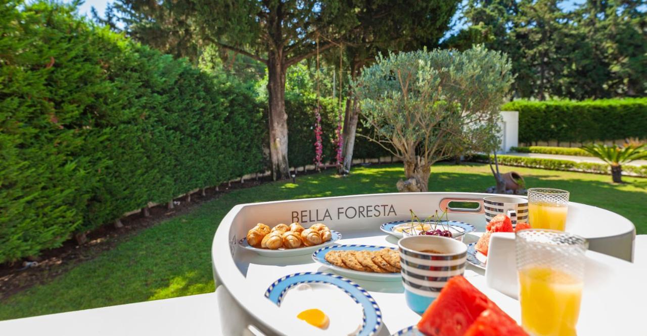 Bella Foresta Villa Іялісос Екстер'єр фото