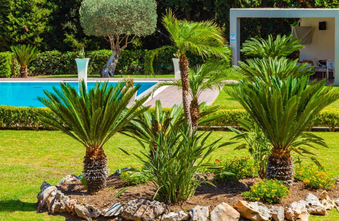 Bella Foresta Villa Іялісос Екстер'єр фото