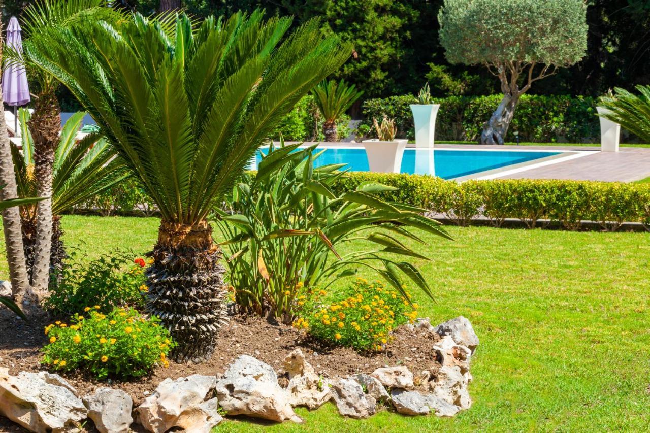 Bella Foresta Villa Іялісос Екстер'єр фото
