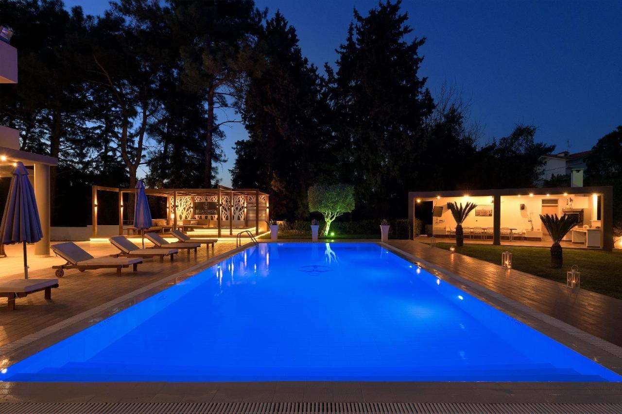 Bella Foresta Villa Іялісос Екстер'єр фото