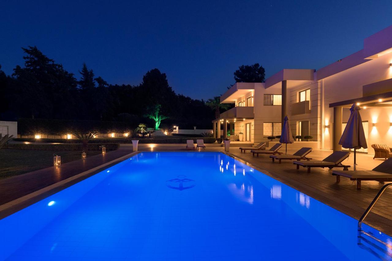 Bella Foresta Villa Іялісос Екстер'єр фото