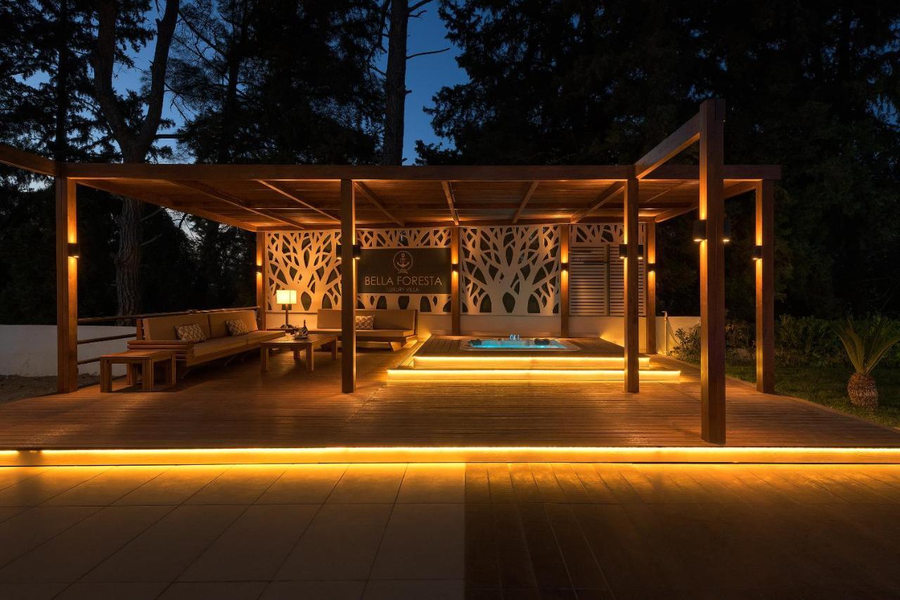 Bella Foresta Villa Іялісос Екстер'єр фото