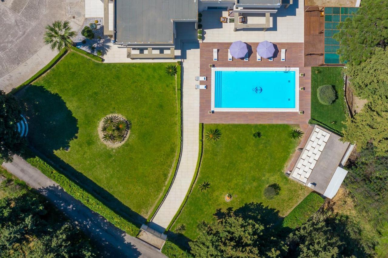 Bella Foresta Villa Іялісос Екстер'єр фото
