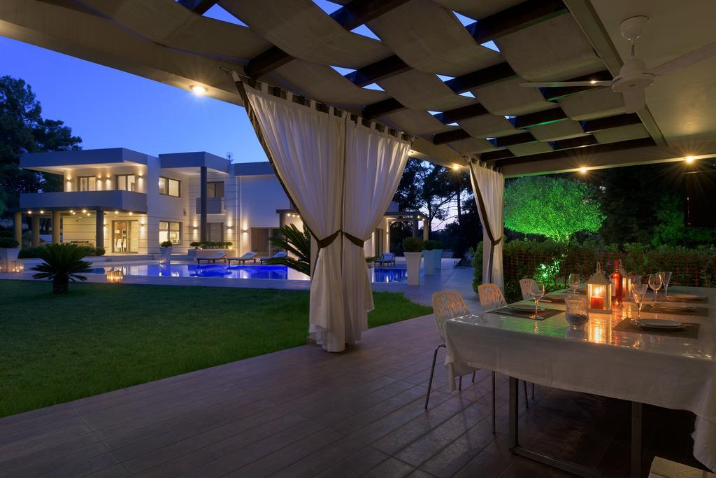 Bella Foresta Villa Іялісос Екстер'єр фото